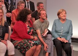 Bundeskanzlerin Merkel In Jena 140818 0014